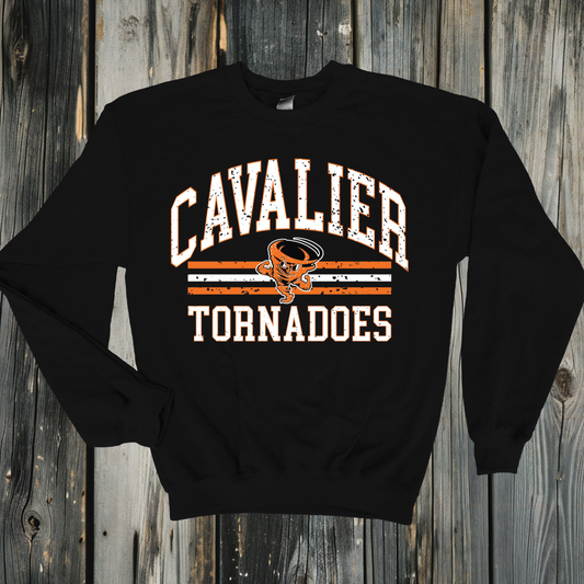 Cavalier Tornadoes (speckled)