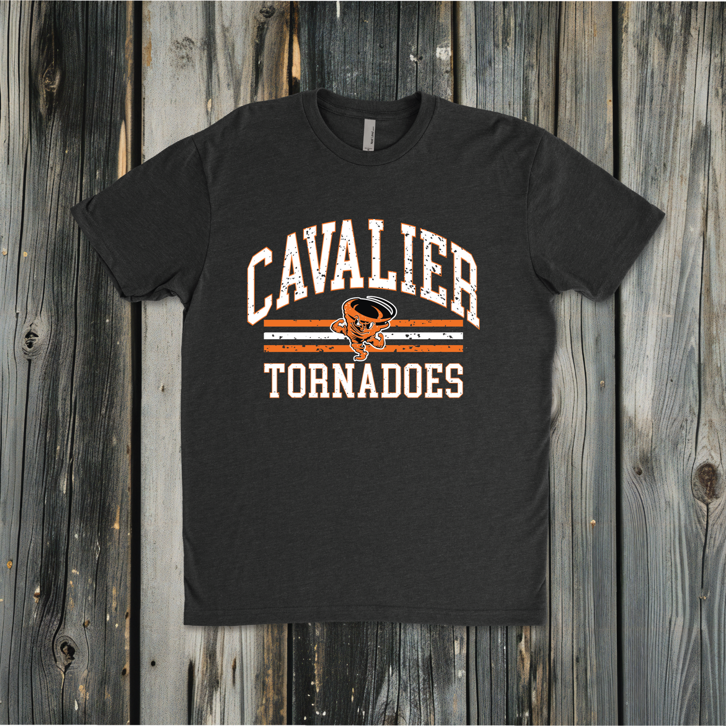 Cavalier Tornadoes (speckled)