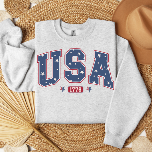USA!