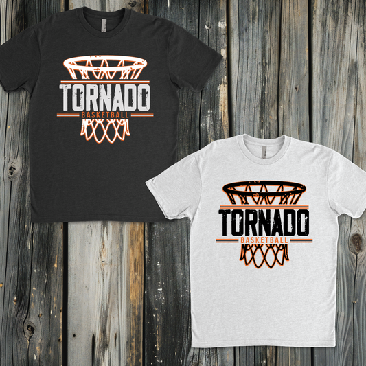 Cavalier Basketball Tee (2025-26)