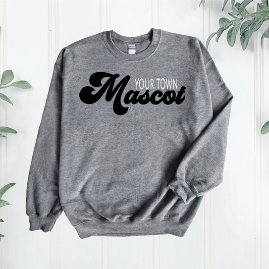 Vintage Team Sweatshirt