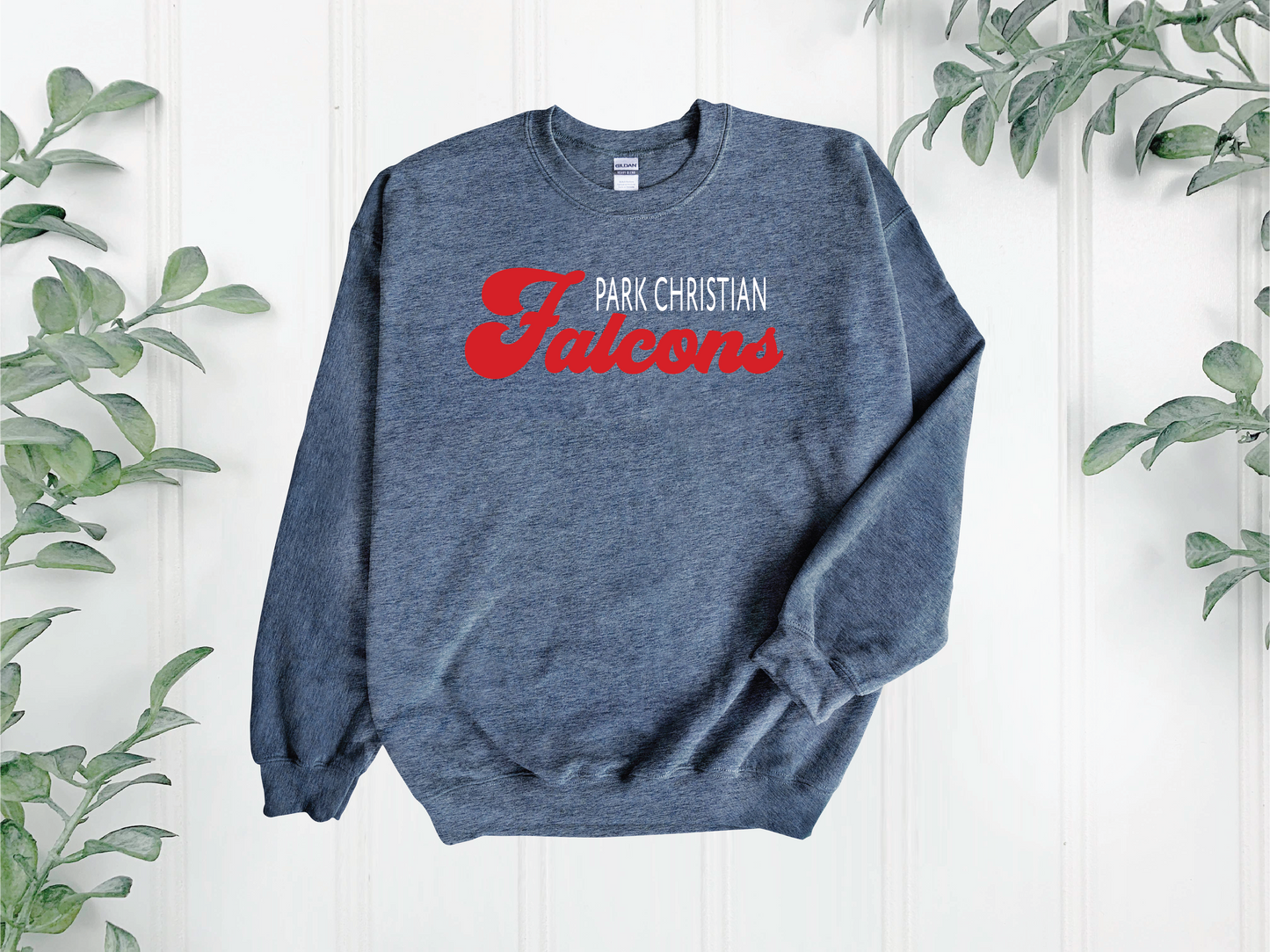 Vintage Team Sweatshirt