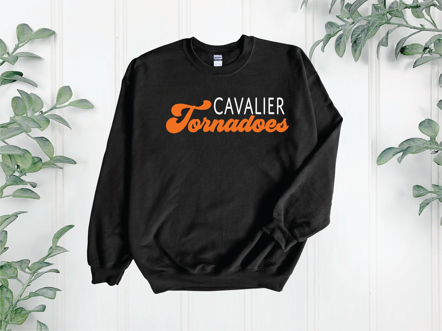 Vintage Team Sweatshirt